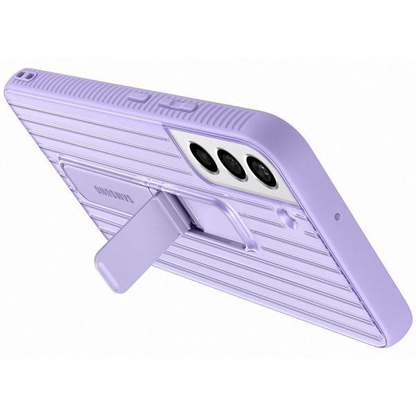 Чохол Samsung Protective Standing Cover Lavander для Galaxy S22 Plus SM-S906 1950289696 фото