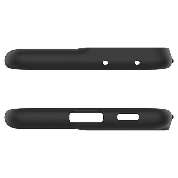 Чохол Caseology Nano Pop Prune Charcoal для Samsung Galaxy S21 Ultra ACS02517