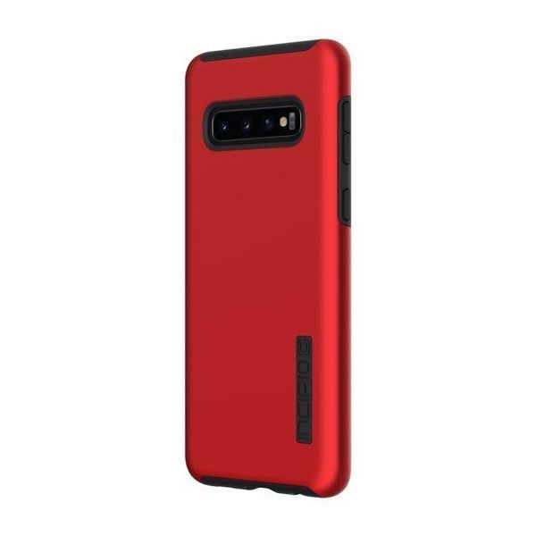 Чохол Incipio DualPro Red для Samsung Galaxy S10 SM-G973 1217272854 фото