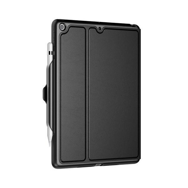Чехол Tech21 Studio Flip Case Black для iPad 9 | 8 | 7 10.2" (2021 | 2020 | 2019) 1665941990 фото
