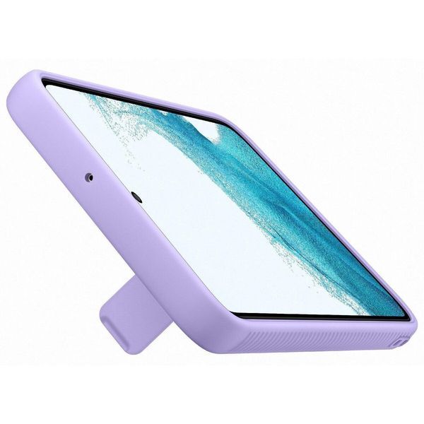 Чохол Samsung Protective Standing Cover Lavander для Galaxy S22 Plus SM-S906 1950289696 фото