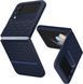 Чехол Caseology Parallax Midnight Blue для Samsung Galaxy Z Flip 4 ACS05117 1932016315 фото 1