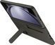 Чехол Samsung Standing Case with Strap Graphite для Galaxy Fold 5 2322628638 фото 3