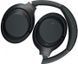Бездротові навушники Sony Noise Cancelling Headphones WH-1000XM3B Black 1438062160 фото 3