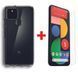 Комплект чохол + скло Tech21 Pure Clear для Google Pixel 5 2083816486 фото 1