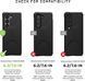 Чехол UAG Plyo Pro Series Ash Space Grey для Samsung Galaxy Fold 6 2448817229 фото 6
