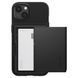 Чохол Spigen Slim Armor Black для iPhone 13 | iPhone 14 1616455717 фото 1