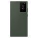 Чехол Samsung Smart Clear View Cover Green для Galaxy S23 Ultra SM-S918, фото 1