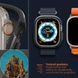 Чохол Caseology Vault Matte Black для Apple Watch Ultra 49mm 1796836214 фото 3