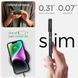Чохол Spigen Thin Fit Black для iPhone 14 Plus ACS04775 1867337964 фото 6