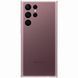 Оригинальный чехол Samsung Clear Cover для Galaxy S22 Ultra SM-G908, фото 5