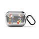 Чехол CASETiFY Impact Case Frost Floral для AirPods Pro 3