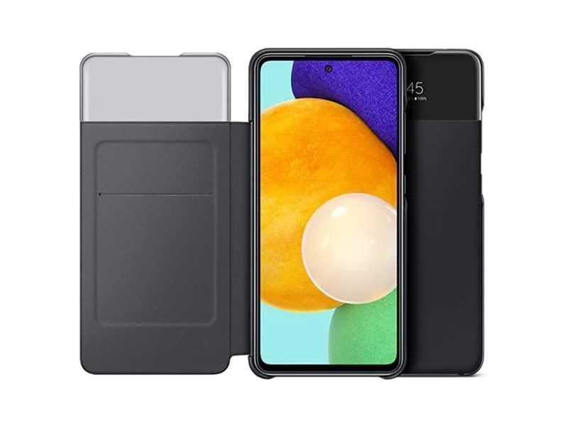 Чохол Samsung Wallet Cover Black для Galaxy A72 SM-A725 1824227951 фото