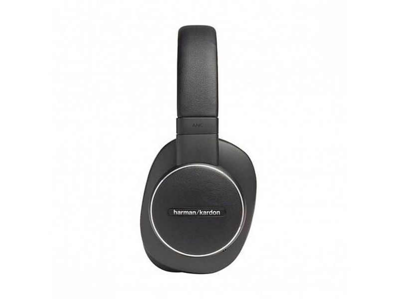 Наушники Harman-Kardon Fly ANC Black (HKFLYANCBLK) 1419364030 фото