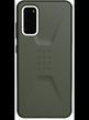 Чохол UAG Civilian Series Olive Drab для Samsung Galaxy S20 SM-G980