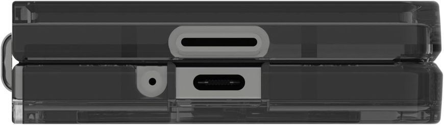 Чехол UAG Plyo Pro Series Ash Space Grey для Samsung Galaxy Fold 6 2448817229 фото