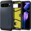 Чехол Spigen Tough Armor Metal Slate Google Pixel 9 Pro XL