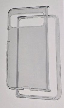 Чохол Tech21 EVO Clear Case для Google Pixel Fold 3087349696 фото