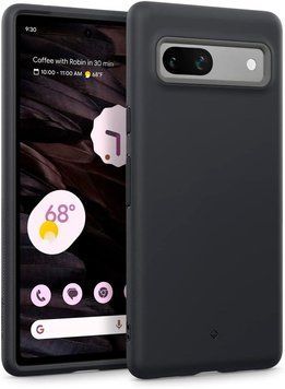 Чохол Caseology Nano Pop Black Sesame Google Pixel 7a 2079344503 фото