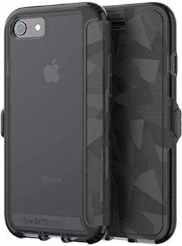 Чохол-книжка 2 в 1 Tech21 Evo Wallet Black для iPhone 7 | 8 | SE 2020 | SE 2022 2181620073 фото