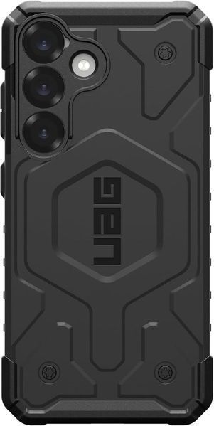 Чохол UAG Pathfinder Magsafe Black для Samsung Galaxy S25 3067186794 фото