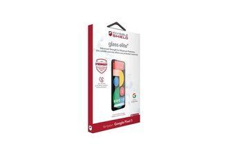 Захисне скло ZAGG InvisibleShield Glass Elite для Google Pixel 5 Clear 2083822821 фото