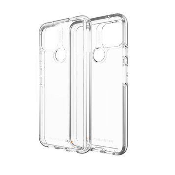 Чохол Zagg Gear4 Crystal Palace Clear для Google Pixel 4a 5g 2087541172 фото