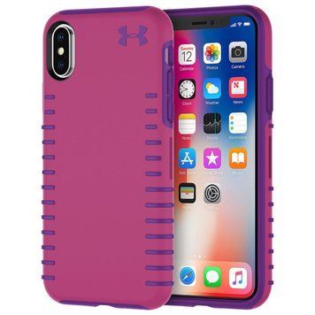 Чехол Under Armour UA Protect Grip Pink для IPhone X/XS 1146056719 фото