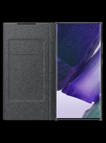 Чехол Samsung LED View Cover Black для Galaxy Note 20 Ultra&nbsp;SM-N985 1498752942 фото