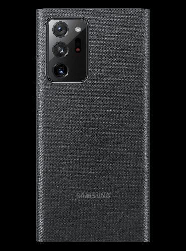 Чехол Samsung LED View Cover Black для Galaxy Note 20 Ultra&nbsp;SM-N985 1498752942 фото