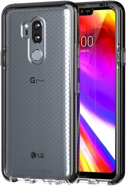 Чехол Tech21 Evo Check для Lg G7 ThinQ 1150063021 фото