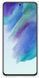 Чехол Samsung Silicone Cover White для Galaxy S21 FE SM-G990, фото 4