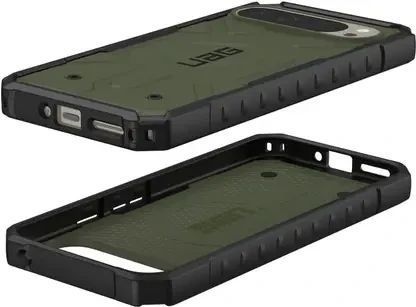 Захисний чохол UAG Pathfinder Olive Drab Pixel 9 Pro XL 2589941776 фото