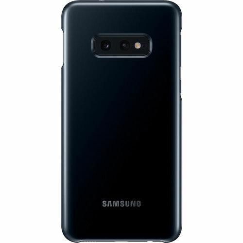 Смарт чохол LED Back Cover Black для Samsung Galaxy S10e SM-G970 1376012592 фото