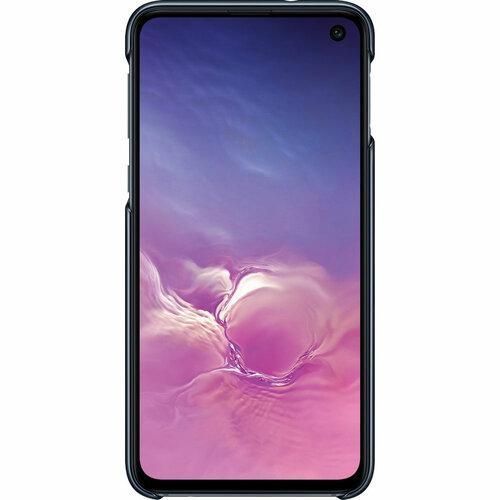 Смарт чохол LED Back Cover Black для Samsung Galaxy S10e SM-G970 1376012592 фото