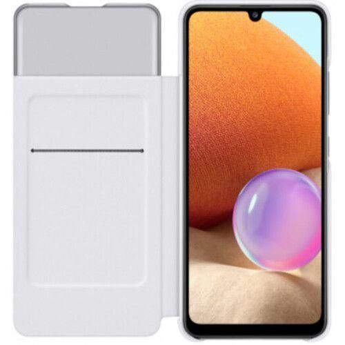 Чохол Samsung Smart S View Wallet Cover White для Galaxy A52 1805586672 фото