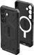 Чохол UAG Pathfinder Magsafe Black для Samsung Galaxy S25 3067186794 фото 1