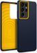 Чохол Caseology Nano Pop Blueberry Navy для Samsung Galaxy S21 Ultra ACS02518, фото 1