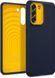 Чехол Caseology Nano Pop Blueberry Navy для Samsung Galaxy S21 FE SM-G990 ACS03633 1956430656 фото 1