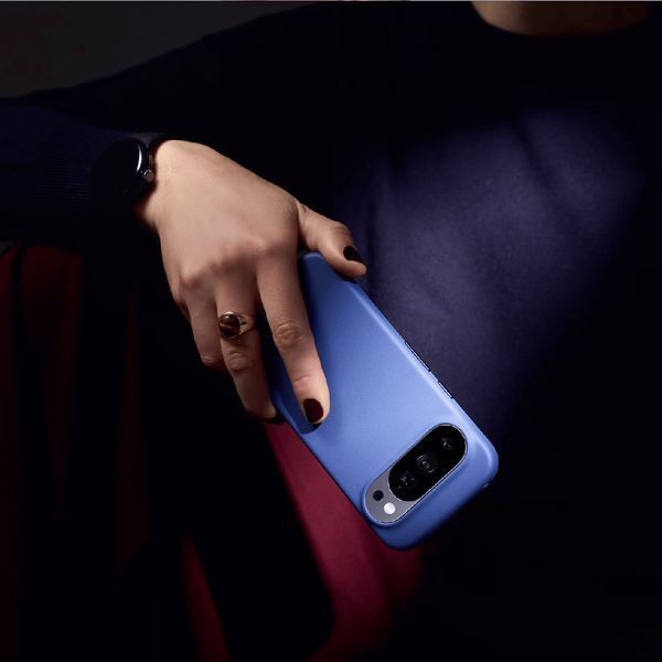 Чехол Bellroy MagSafe Leather Case Indigo для Google Pixel 10 | 10 Pro 2763461784 фото