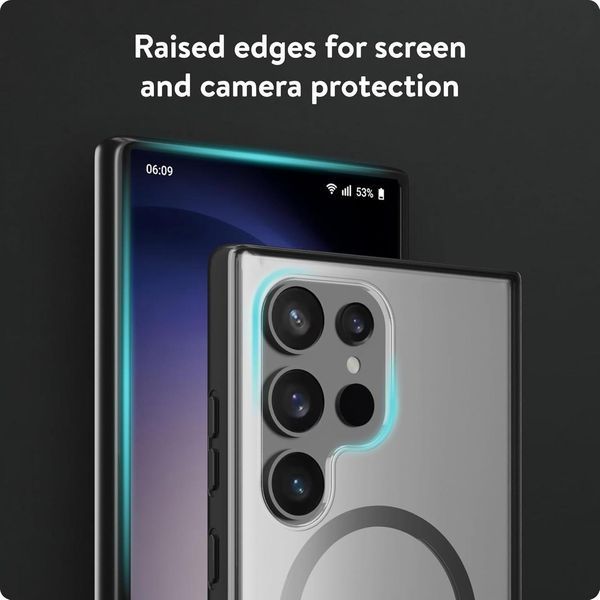 Чохол Mous MagSafe&reg; Clarity 2.0 для Samsung Galaxy S24 Ultra SM-S928 2526238198 фото