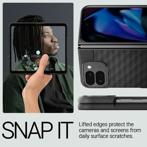 Чохол Caseology Parallax for Google Pixel 9 Pro Fold 2364313781 фото
