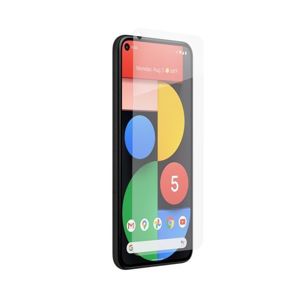Захисне скло ZAGG InvisibleShield Glass Elite для Google Pixel 5 Clear 2083822821 фото