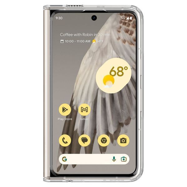 Чохол Tech21 EVO Clear Case для Google Pixel Fold 3087349696 фото