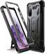Противоударный чехол Poetic Spartan Gun Metal для Samsung Galaxy S20 SM-G980 2065209814 фото 7
