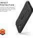 Чохол UAG Pathfinder Magsafe Black для Samsung Galaxy S25 3067186794 фото 7