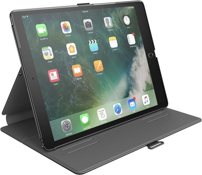 Чехол Speck Balance Folio Black для iPad Pro 9.7" (2016) | Air | Air 2 | 9.7" (2017 | 2018) 1665952115 фото
