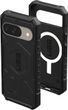Противоударный чехол UAG Pathfinder Black Magnetic Series Pixel 9 | 9 Pro