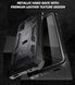 Противоударный чехол Poetic Spartan Gun Metal для Samsung Galaxy S20 SM-G980 2065209814 фото 2
