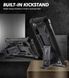 Противоударный чехол Poetic Spartan Gun Metal для Samsung Galaxy S20 SM-G980 2065209814 фото 6